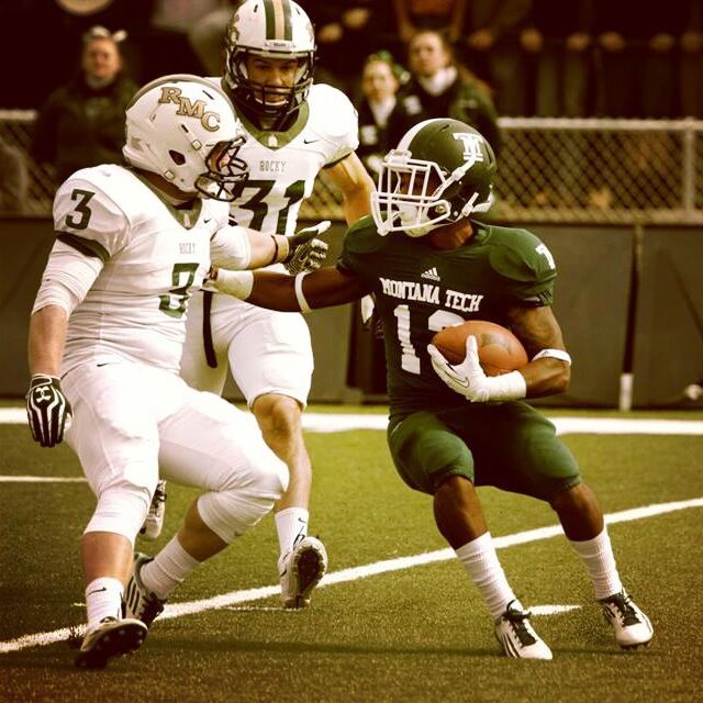 Kevin Moss at Montana Tech